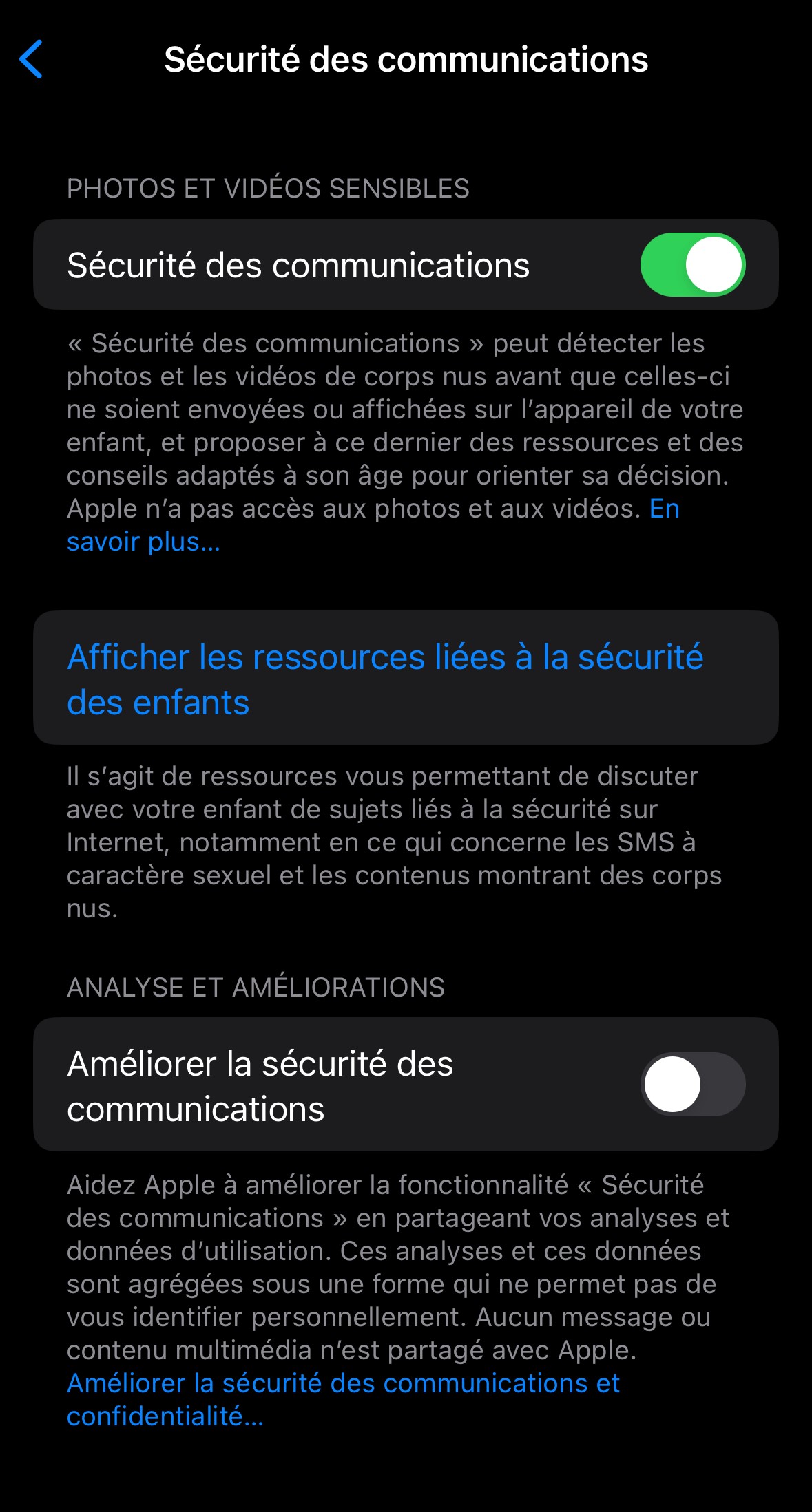 apple temps d'écran